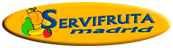 SERVIFRUTA MADRID  Logo